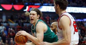 K.O. & Turner highlights from Celts-Bulls