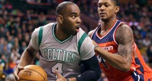 Your Morning Dump… Where Marcus Thornton was the counter puncher the Celtics needed