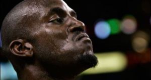 Scal tells legendary KG arm wrestling story