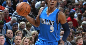 Rondo, Mavs are struggling since the trade