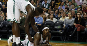 Your Morning Dump… Where Gerald Wallace is holding this whole thing together