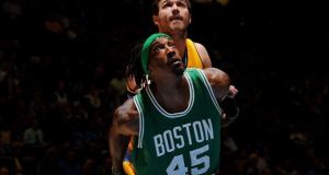 Wait, a GM called about Gerald Wallace?