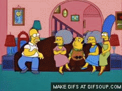 Simpsons-Tumbleweed