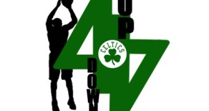 4up/4down: Celtics vs. Hornets (Game 74 of 82)