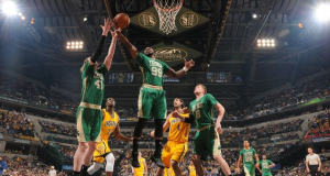 4up/4down: Celtics vs Pacers (Game 65 of 82)