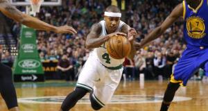 Your Morning Dump…Where Isaiah Thomas wants to start. But shouldn’t everyone?