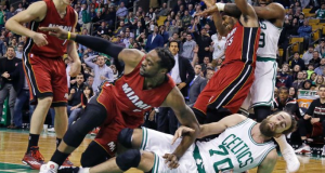 4up/4down: Celtics vs. Heat (Game 71 of 82)