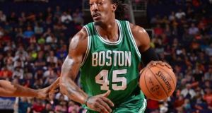 Sources: Celtics to offer 1st round pick to any team willing to take Wallace