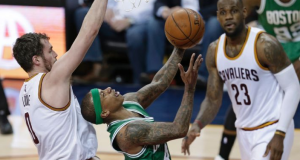 4up/4down: Celtics vs Cavaliers (Game 2)