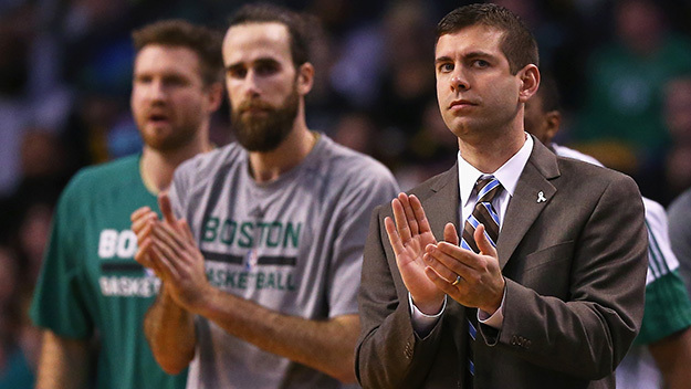 Philadelphia 76ers v Boston Celtics