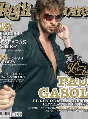 Gasol Machismo