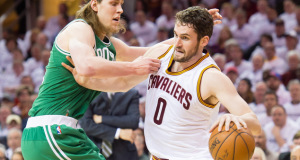 Your Morning Dump… Where Kevin Love is going to look closely at Boston