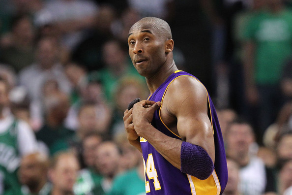 kobe bryant