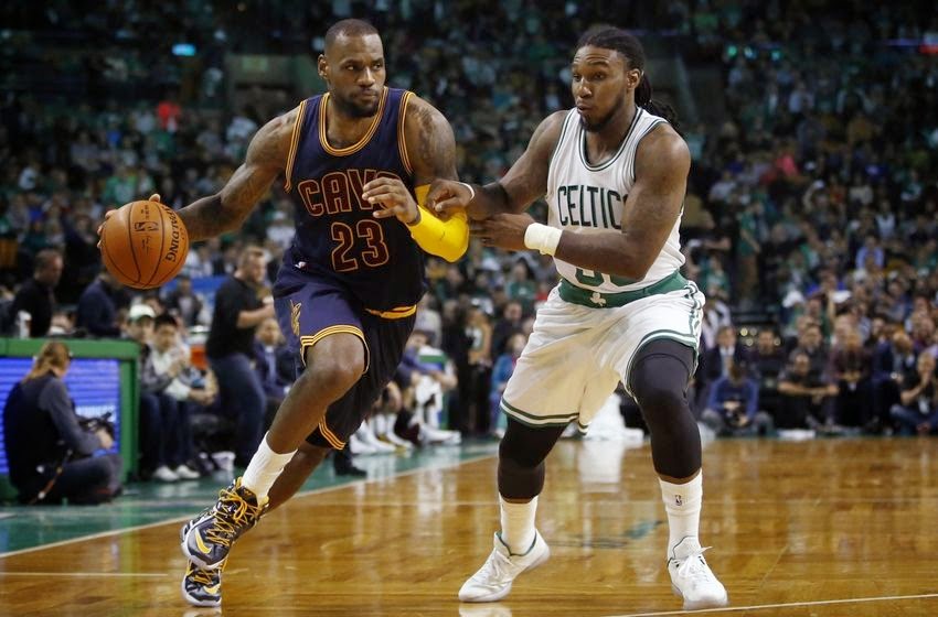 lebron james jae crowder