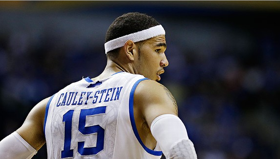 willie cauley stein