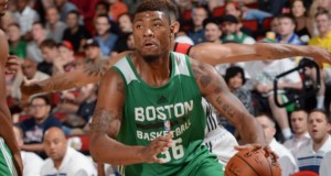 Recap: Smart shines, Celts win Vegas opener
