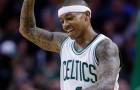 Your Morning Dump… Where Isaiah Thomas holds court