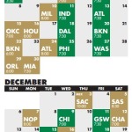 OCT, NOV, DEC