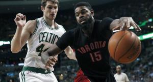 Your Morning Dump… Where Amir Johnson gets some run with Team USA