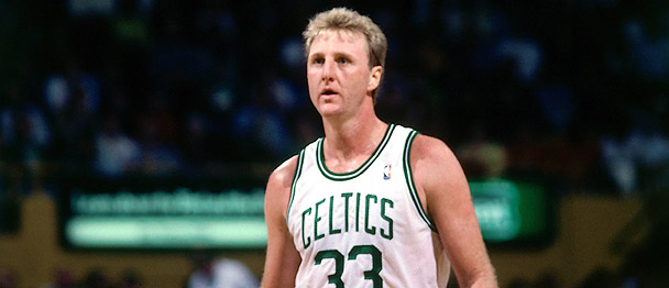 larry bird