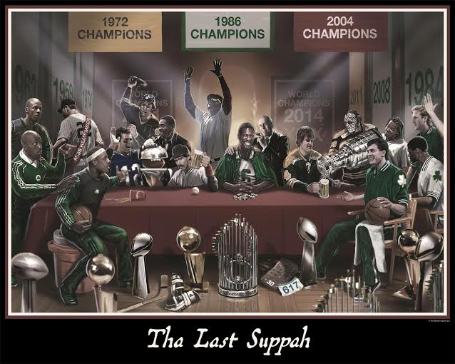 last suppah