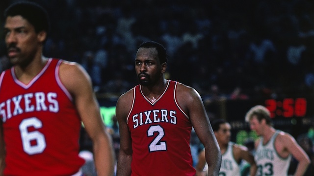 Philadelphia 76ers vs. Boston Celtics