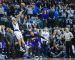 Did Rondo try to kick D-Will on his game winner?