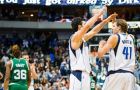 Your Morning Dump… Where the Celtics elite perimeter defense failed them in Dallas