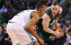 Recap: Boston gets 13 blocks & stops Utah