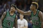 Your Morning Dump… Where the C’s let the refs get under their skin