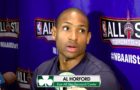 Horford will decide tonight