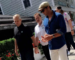 No biggie… Tom Brady is with Danny Ainge in the Hamptons