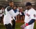 Your Morning Dump… Where the Celtics – especially Al Horford – love Big Papi